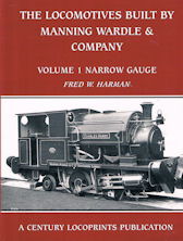 The Locomotives Built by Manning Wardle & Company