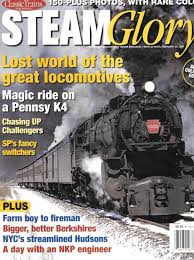 Classic Trains Special Edition No. 5 - Steam Glory 2