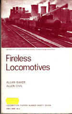 Fireless Locomotives