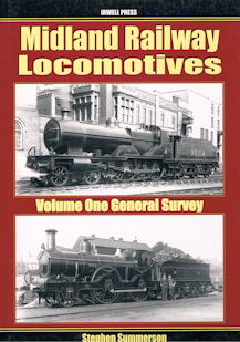 Midland Railway Locomotives