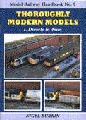 Thoroughly Modern Models No 1 4mm Diesels 