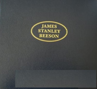 James Stanley Beeson 1906 - 1990