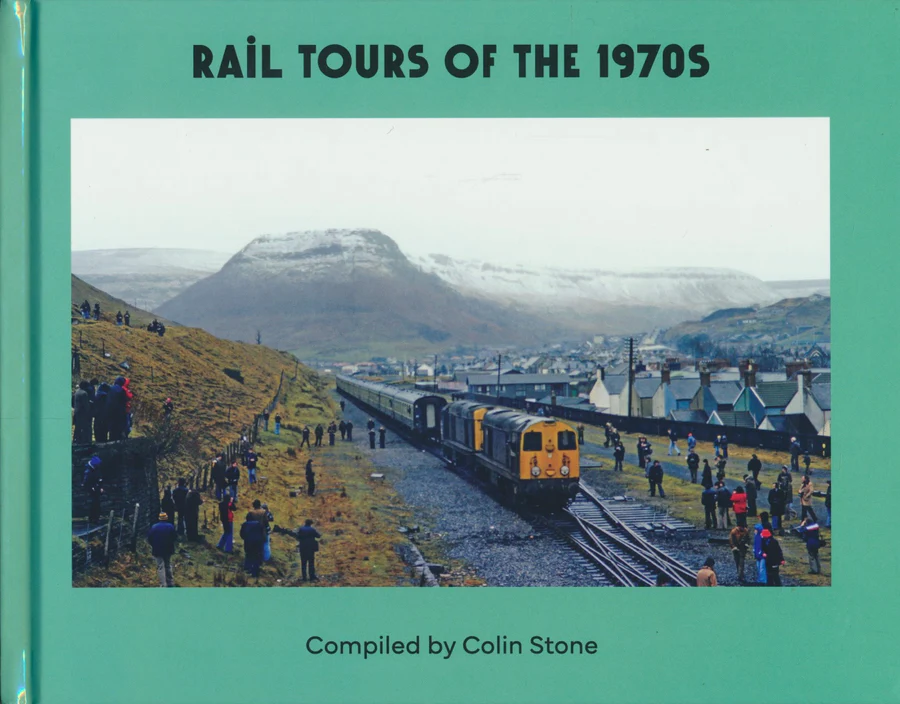 Rail Tours of the 1970s