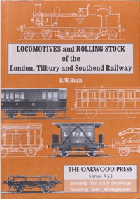 Locomotives and Rolling Stock of the London,Tilbury and Southend Railway