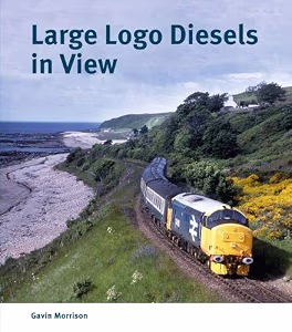 Large Logo Diesels in View