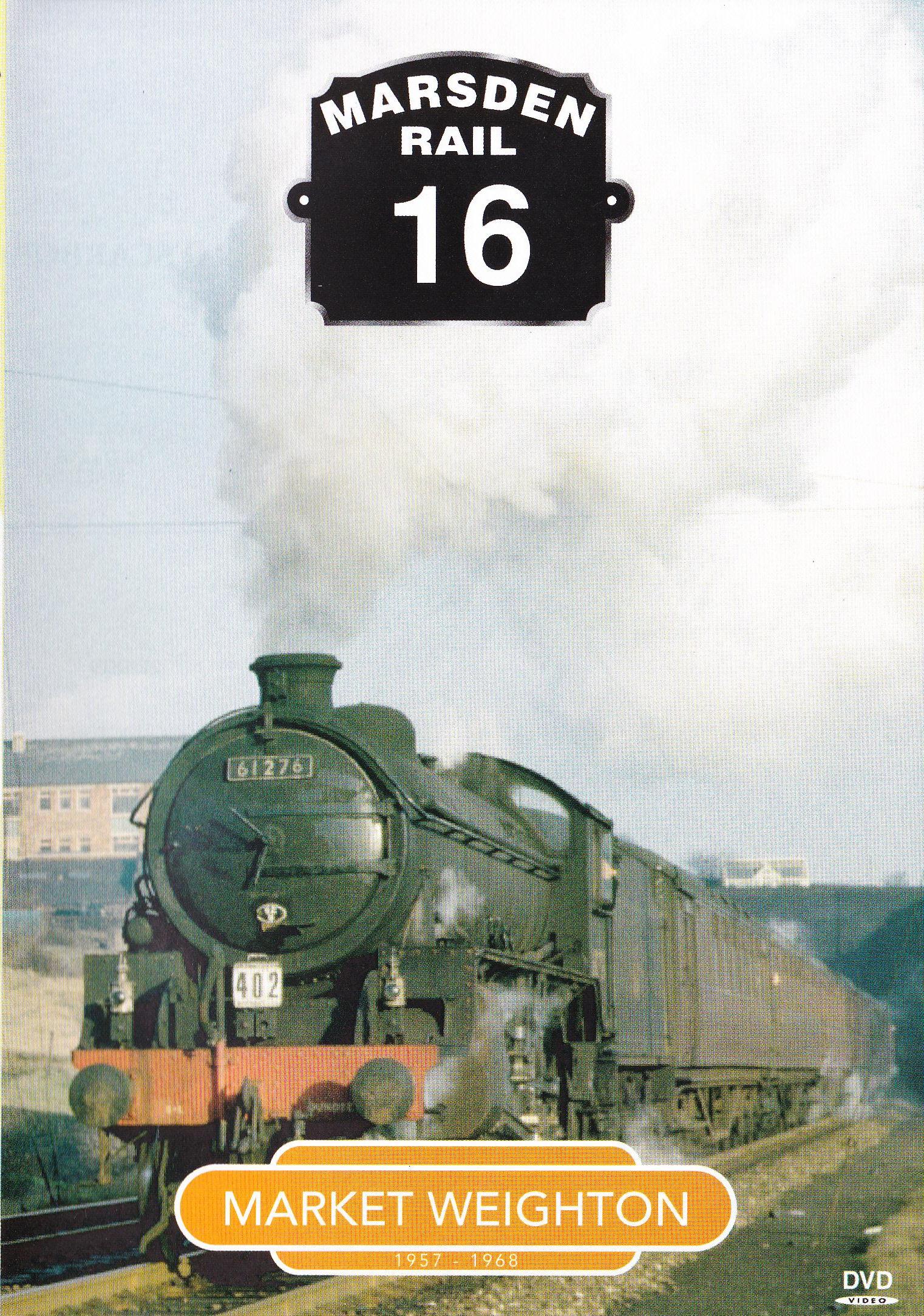 Marsden Rail 16 - Market Weighton