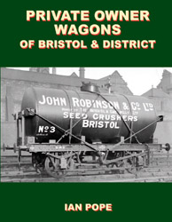 Private Owner Wagons of Bristol & District 