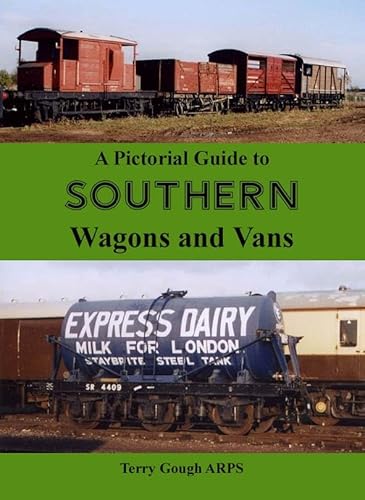A Pictorial Guide to Southern Wagons and Vans