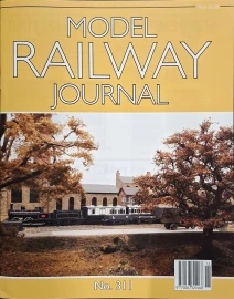 Model Railway Journal No 311