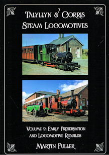 Talyllyn & Corris Steam Locomotives