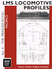 LMS Locomotive Profiles No. 4- 'The Princess Royal'