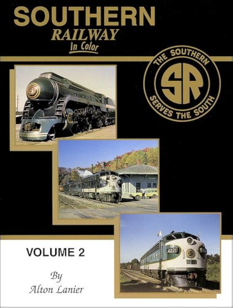 Southern Railway In Color Volume 2