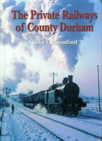 The Private Railways of County Durham