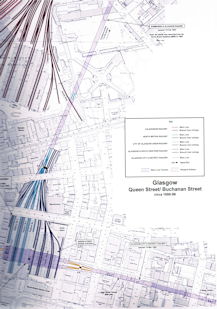 Glasgow Queen Street/Buchanan Street