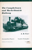 The Campbeltown & Machrihanish Light Railway