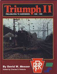 Triumph II - Philadelphia to Harrisburg 1828-1998