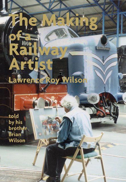 The Making of a Railway Artist