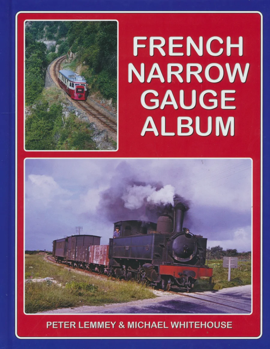 French Narrow Gauge Album