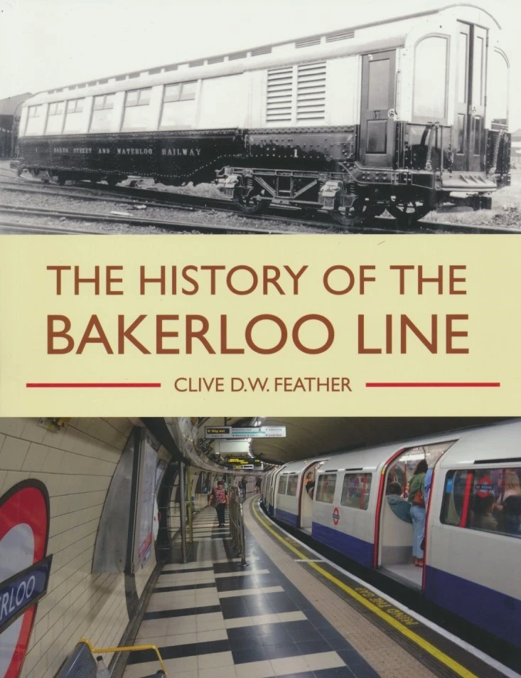 The History of the Bakerloo Line