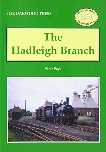 The Hadleigh Branch