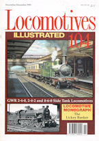 Locomotives Illustrated No 104