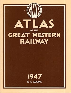 Atlas of the Great Western Railway 1947