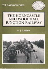 The Horncastle and Woodhall Junction Railway