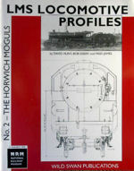 LMS Locomotive Profiles