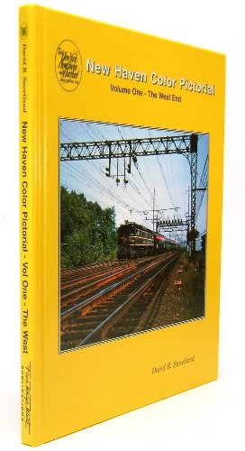 New Haven Color Pictorial: Volume One