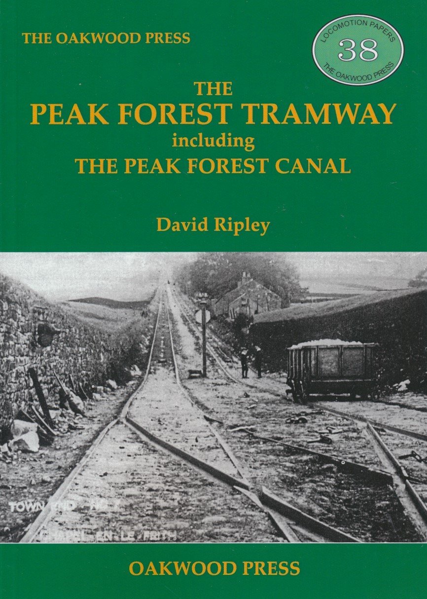 The Peak Forest Tramway including the Peak Forest Canal 