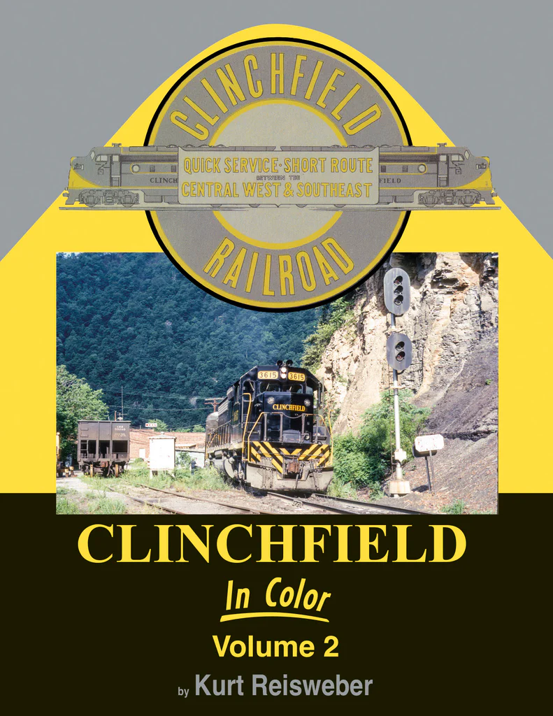 Clinchfield In Color Volume 2