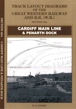 Track Layout Diagrams of the Great Western Railway and B.R. (W.R.)