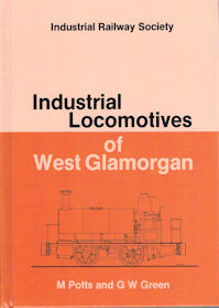 Industrial Locomotives of West Glamorgan