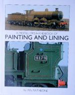 A Modeller's Handbook of Painting and Lining