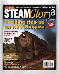 Classic Trains Special Edition No. 11 - Steam Glory 3