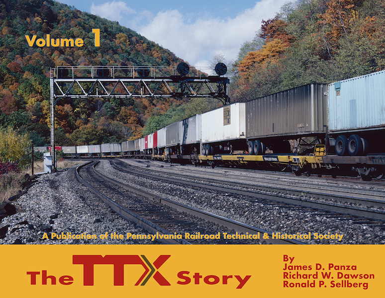 The TTX Story Volumes 1 & 2