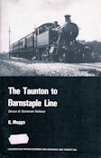 The Taunton to Barnstaple Line