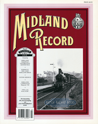 Midland Record Number One