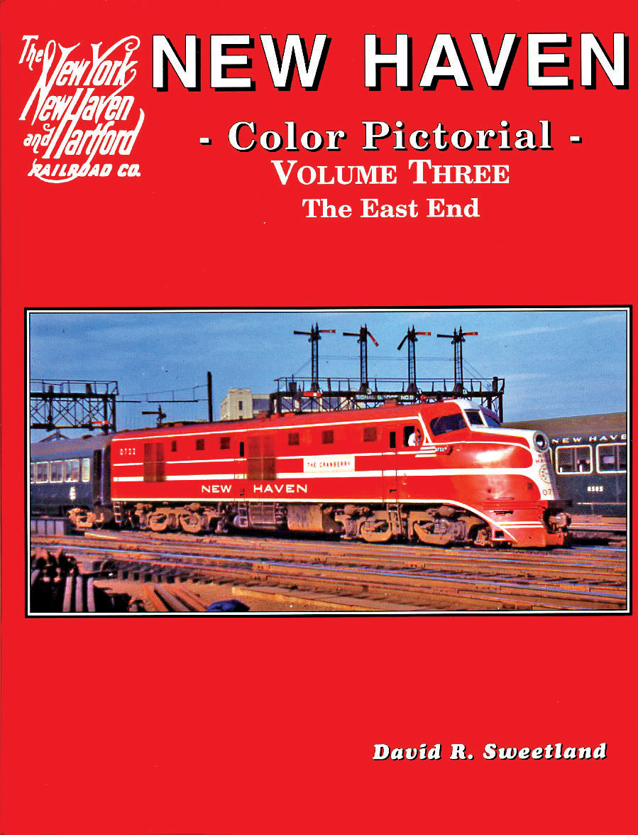 New Haven Color Pictorial: Volume Three