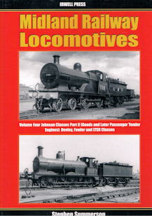 Midland Railway Locomotives