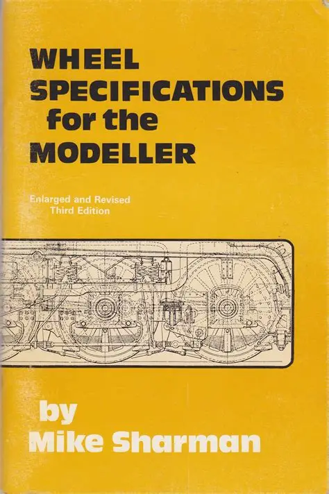 Wheel Specifications for the Modeller