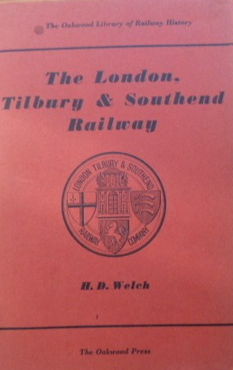 The London, Tilbury & Southend Railway - Oakwood Library No. 8
