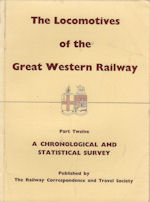 The Locomotives of the Great Western Railway