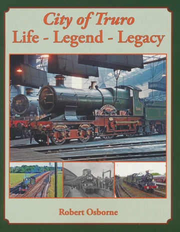 City of Truro Life – Legend – Legacy
