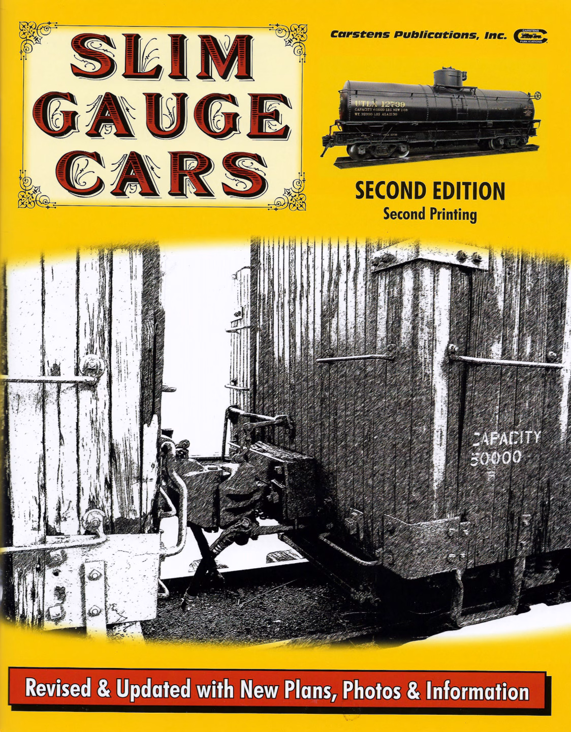 Slim Gauge Cars 2nd Edition