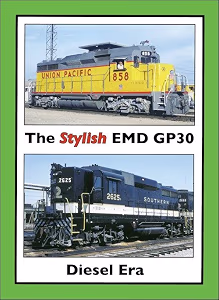 The Stylish EMD GP30
