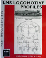 LMS Locomotive Profiles