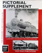 Pictorial Supplement to LMS Locomotive Profile No 10