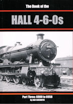 The Book of the Hall 4-6-0s 
