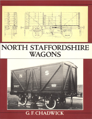 North Staffordshire Wagons 